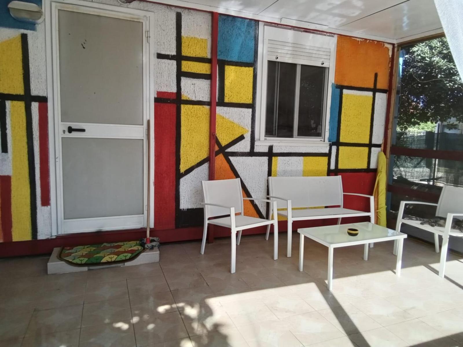 Hotel La Casetta Colorata Catania Exterior foto